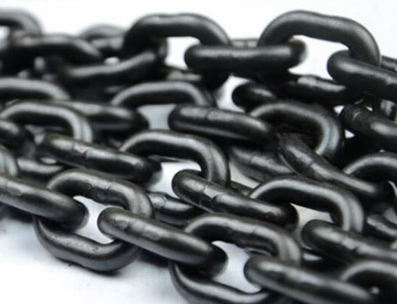 tērauda ieguves ķēde steel mining Chain