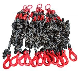 80. klases ķēdes slings