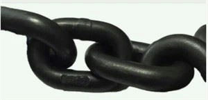 Round Link Chain Leģētais tērauds