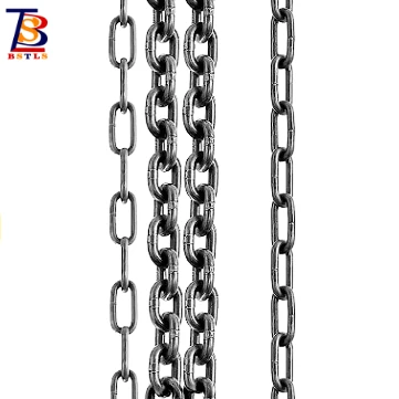 Alloy Steel High Tensile Lifting Chain With CE Certificate