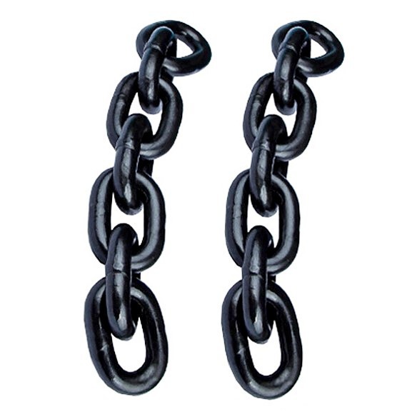 Best Price Heavy Duty Painted Black G80 Lifting Chain