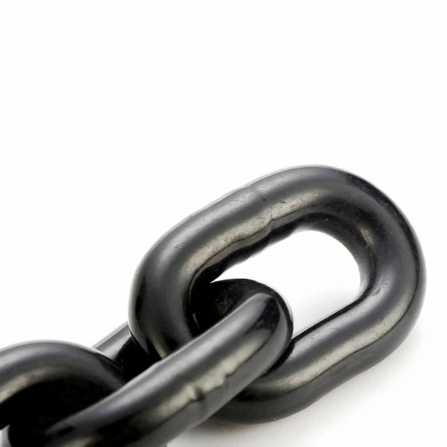 En818-2 Standard G80 Lifting Chain