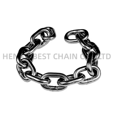 G100 13*39mm Heavy Duty Steel Chain Lifting Chain