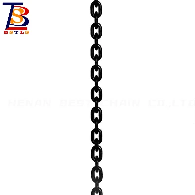 High Precision G80 Load Chain Wear Resistance