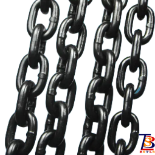 High Strength Hardware G80 Chain Galvanized Alloy Lifting Chain