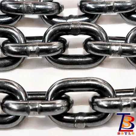 Industrial Load Chain G80 Lifting Chain Short Link