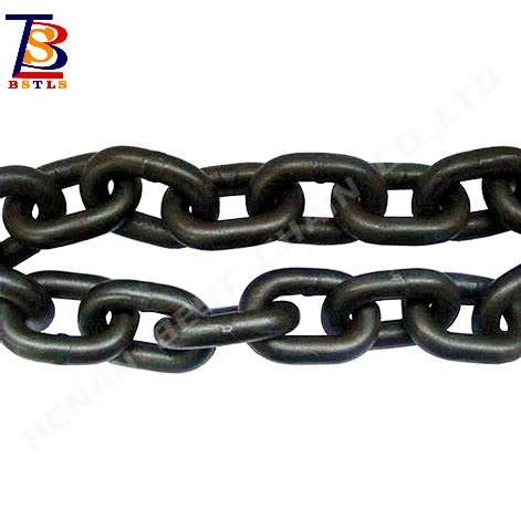 Lifting Chain Alloy Chain Grade G80 Loading Chain