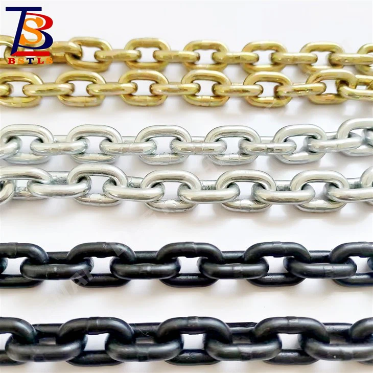 Lifting Chain Alloy Chain Grade G80 Loading Chain