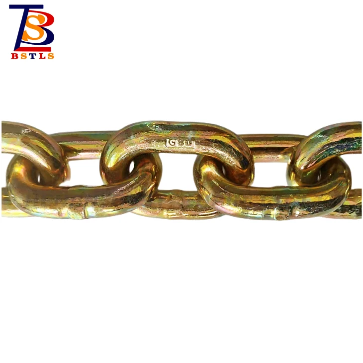 Manganese Steel G80 Black Chain
