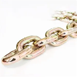 Augstākās kvalitātes labākās cenas G80 leģētā tērauda kravas ķēde celšanai